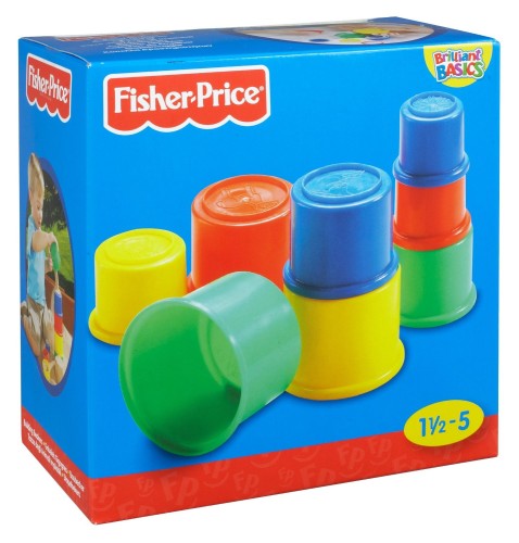 Stapelbecher-Fisher-Price