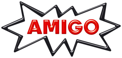 AMIGO - Logo 1