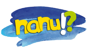 NANU Kinderzeitung - Logo