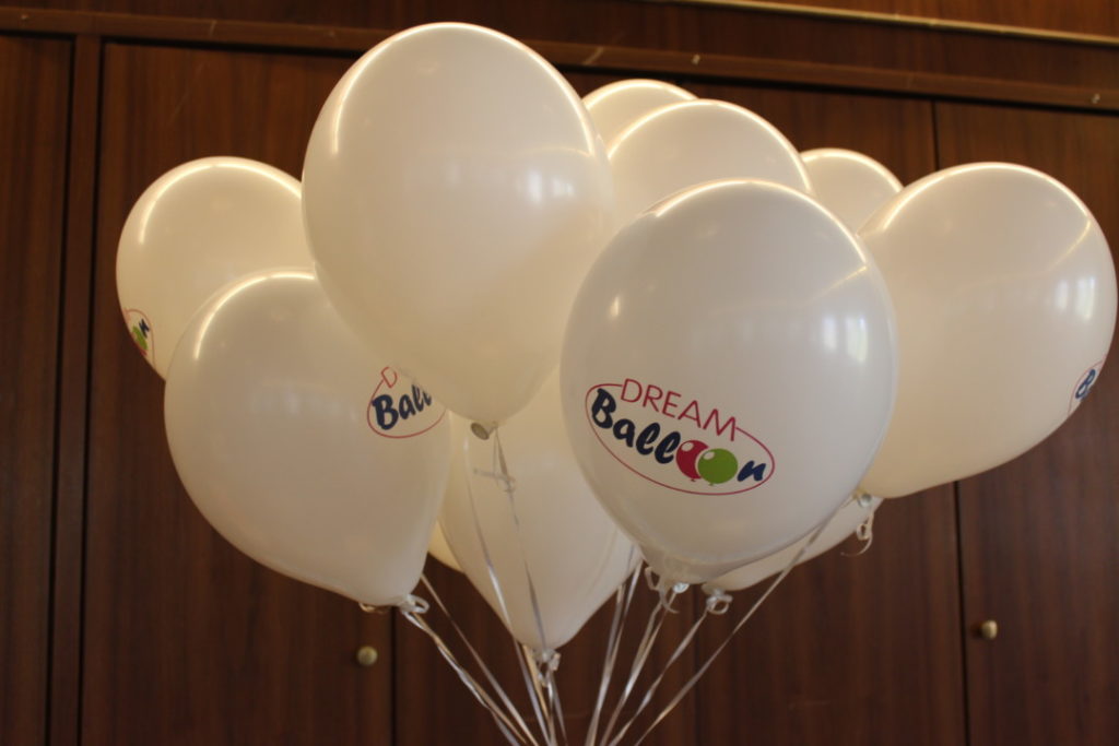 Elternblogger MeetUp Franken - Dream Balloon Nürnberg