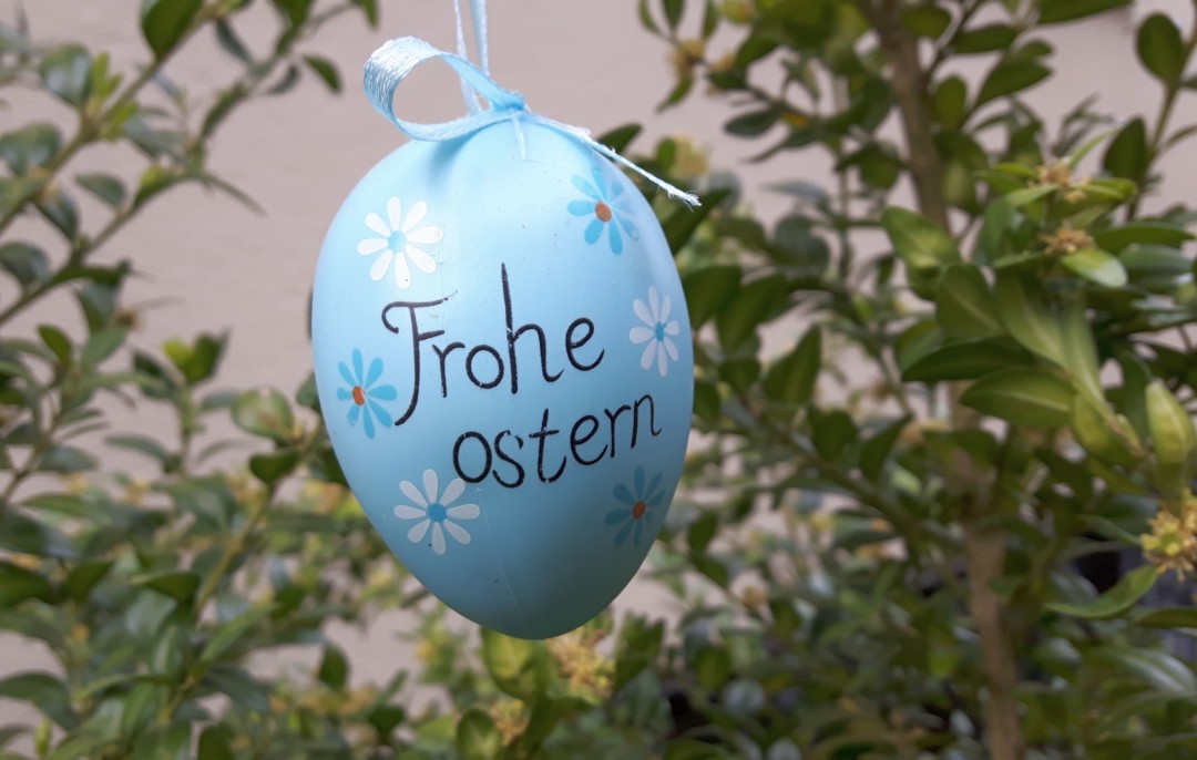 Unser Osterfest 2017 in Bildern - Mama geht online