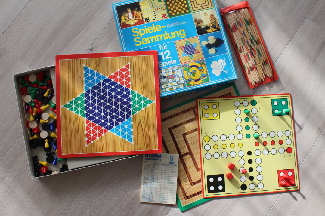 Die schönsten Brettspiele als Weihnachtsgeschenk für Kinder ab 6 Jahren