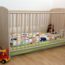 Kinderbett, Einschlafen, Schlafengehen